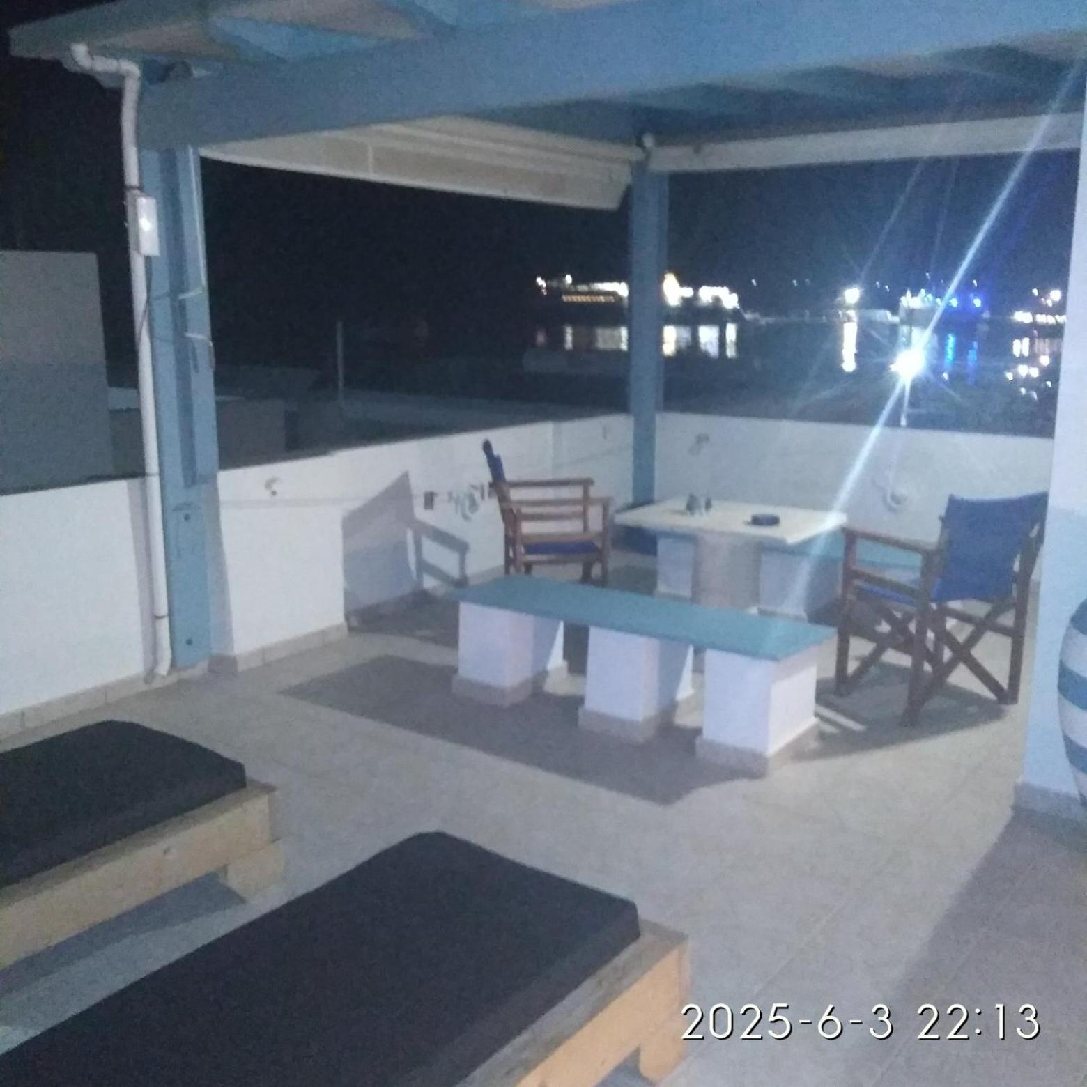 Katy'S Home Naxos City Exterior foto